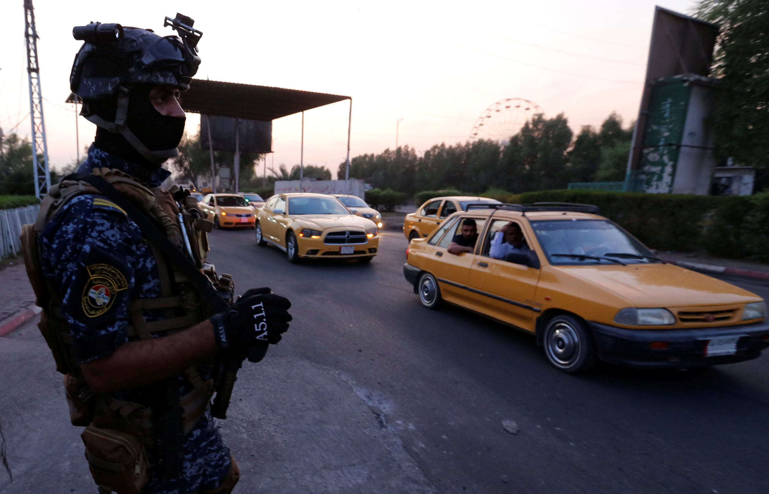 القاء القبض على 4 أشخاص بتهمة الاتجار بالبشر في محافظة الديوانية