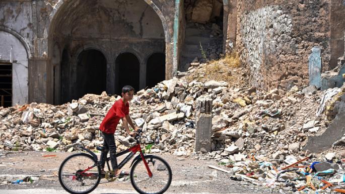 فرانس برس: 10 سنوات بعد داعش و العائلات التابعة لها لا تزال منبوذة