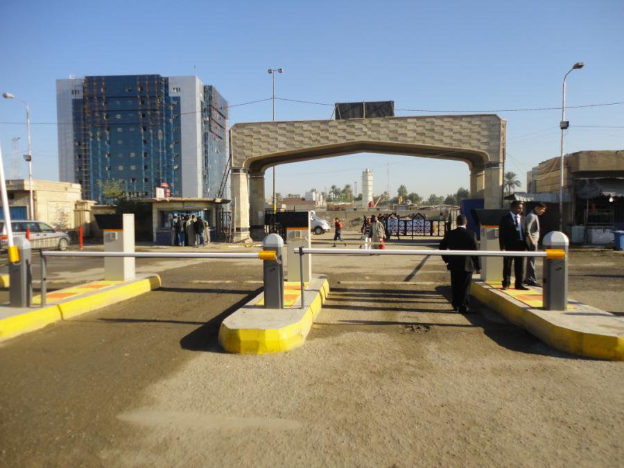 النزاهة: عطل أغلب البوابات الإلكترونية بمرائب بغداد والمحافظات التي تمَّ إنشاؤها بـ 8.5 مليارات دينار