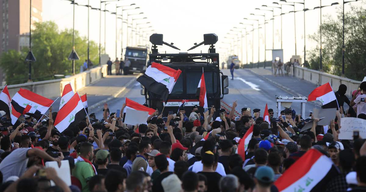 الدفاع عن حرية التعبير: مشروع قانون الحصول على المعلومات يثير جدلا في العراق