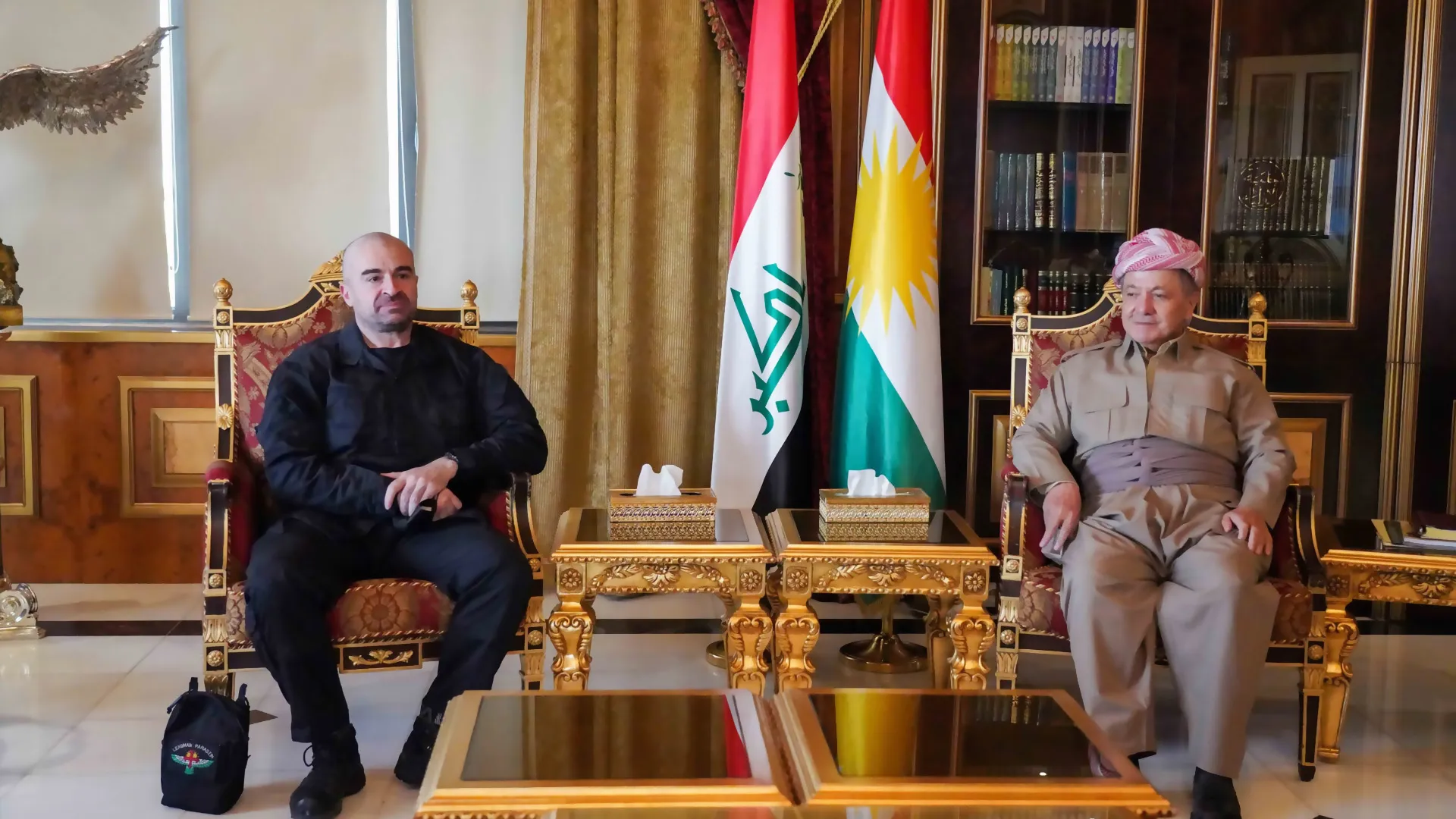 العرب اللندنية: ضغوط تركية على كردستان العراق تزرع المزيد من الشقاق بين حزبيه الرئيسيين