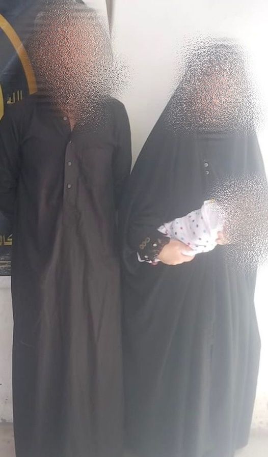 القبض على أب في بغداد كان يروم بيع ابنه مقابل 3 ملايين دينار عراقي