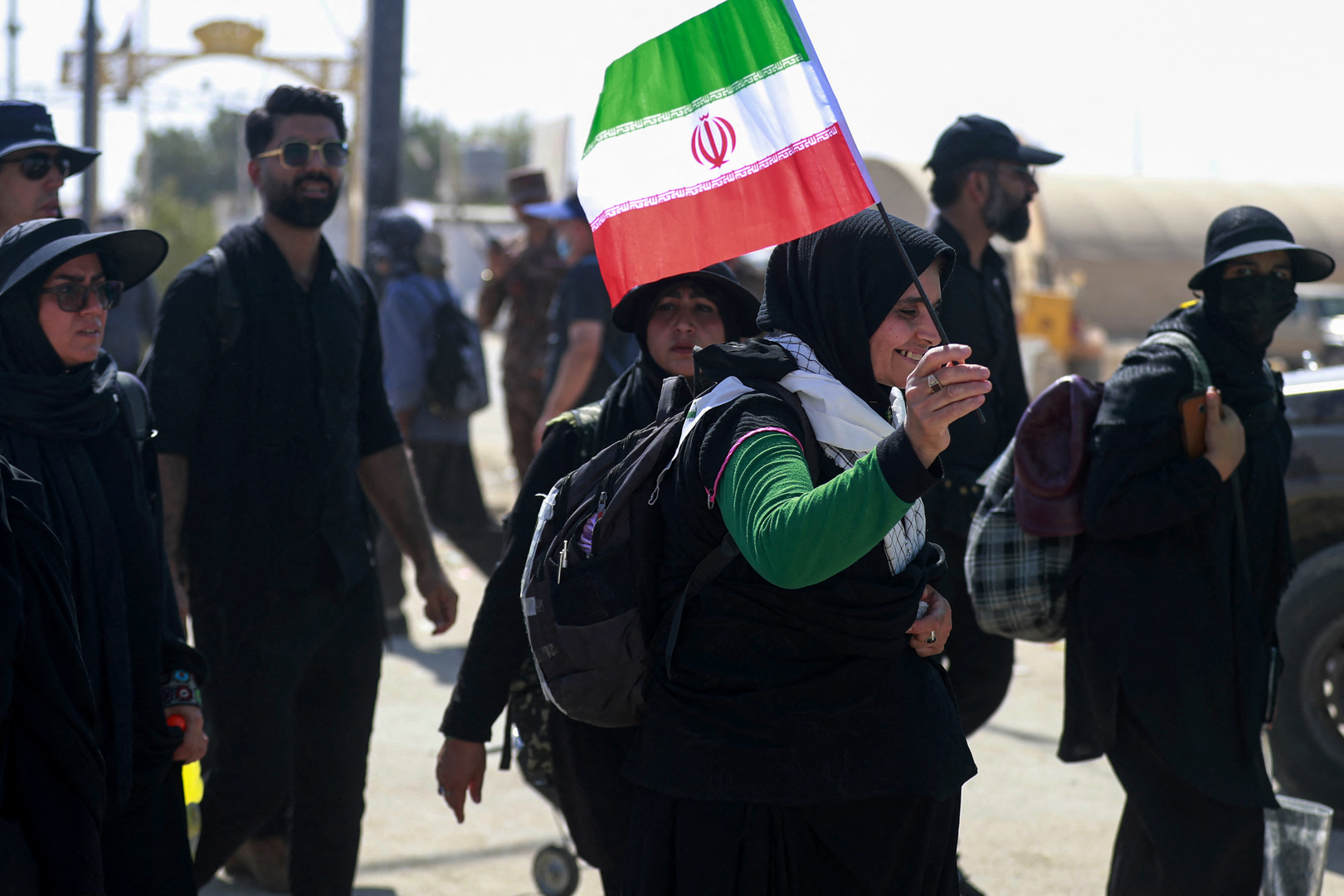 ايران تتوقع زيادة عدد زوارها للعراق بالأربعينية الى 5 ملايين زائر