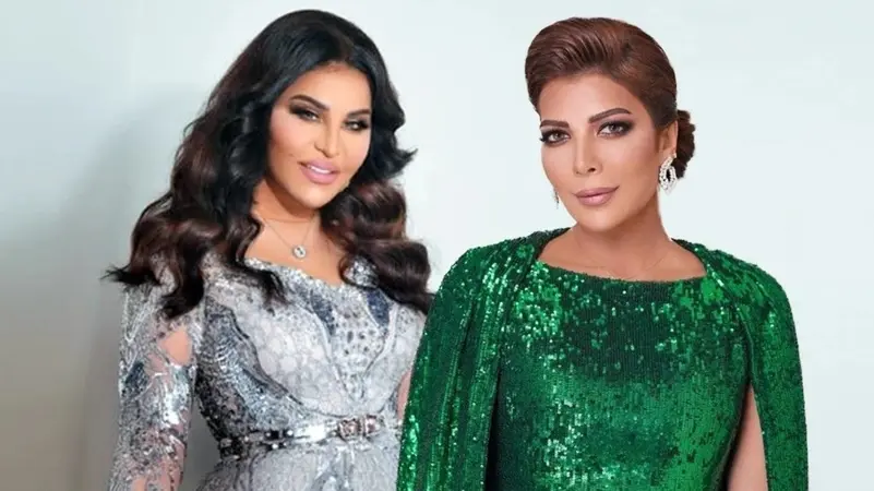 “خليكم بحسرتكم”.. أحلام ترد على اتهام أصالة بسرقة أحد ألحانها