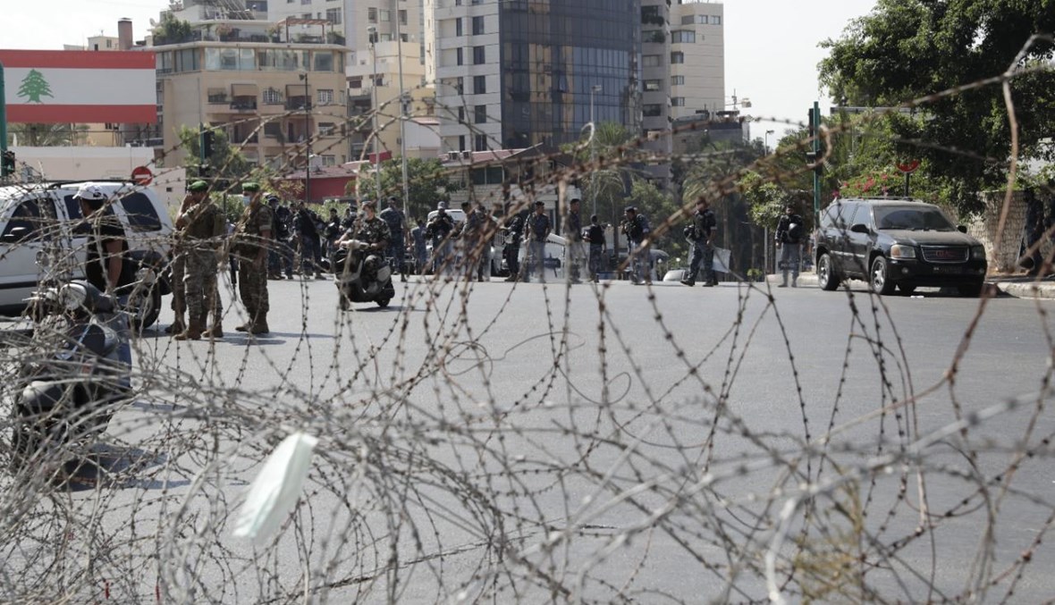 السفارة الأميركية في بيروت تنصح رعاياها بمغادرة لبنان بأسرع وقت