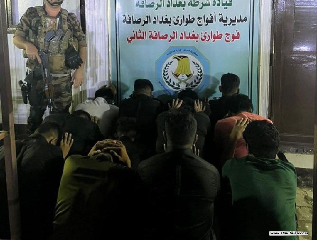 في بغداد.. تفكيـك عصابة باكستانيـة اختطفـت مهندسًـا من نفس الجنسية