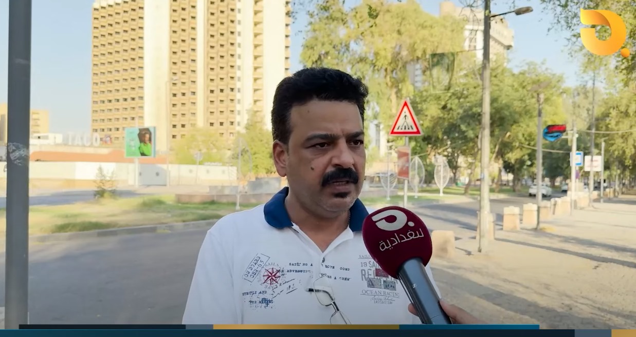 البغدادية تكشف ملفات فساد من داخل فندق فلسطين ميرديان الدولي || تقرير: رامي الحمداني