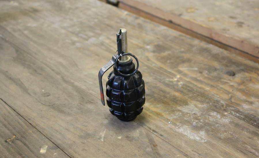 مقتل منتسب أمني نتيجة عبثه بقنبلة يدوية داخل منزله في بغداد