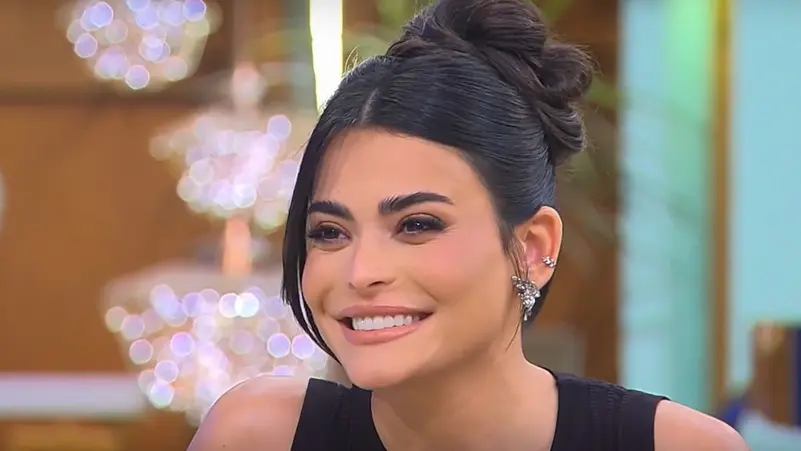 أسماء جلال تكشف حقيقة ارتباطها برجل أعمال مصري شهير