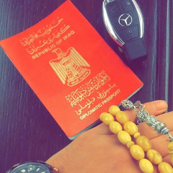 عراق أوبزرفر: غضب شعبي وتفاعل واسع مع قضية الجوازات الدبلوماسية “مدى الحياة”