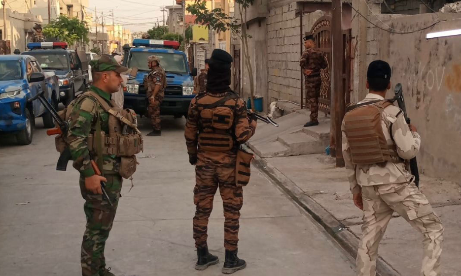 مقتل رجل وإصابة زوجته بعد تعرض منزلهما لعملية سطو مسلح في مدينة الكوت بمحافظة واسط