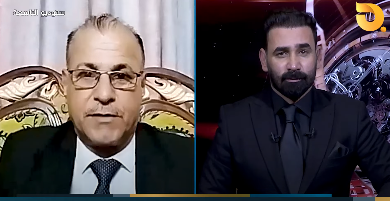 ستوديو التاسعة مع د. علي الذبحاوي و ضيف الحلقة احمد الفياض || 14-7-2024