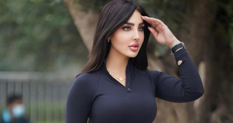 السلطات الكردية تعتقل البلوغر العراقية “آية الزيدان” من داخل منزلها في أربيل