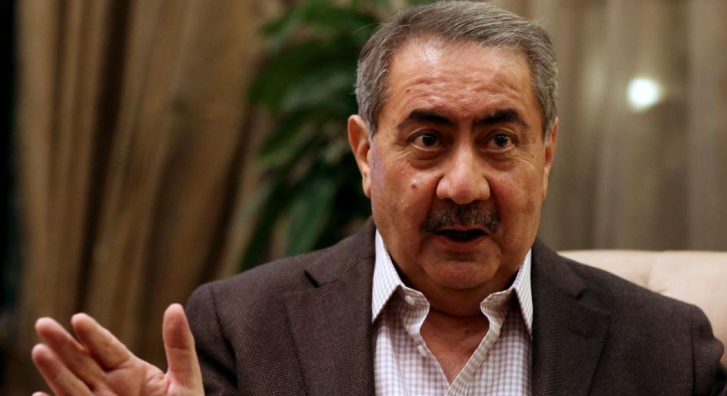 زيباري: 35 شخصية عراقية تمتلك ثروة أكثر من مليار دولار وهم معروفون