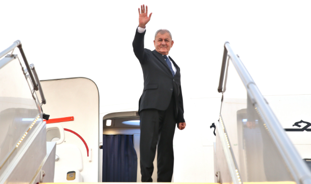 جيش الاحتلال التركي يجوب المناطق الشمالية.. ورئيـس الجمهوريـة يتوجـه إلى فرنسا لحضور حفل افتتاح دورة الألعاب الأولمبية