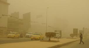 طقس العراق.. تصاعد الغبار وارتفاع بدرجات الحرارة خلال الأيام المقبلة