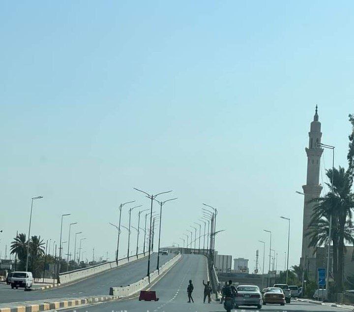 الثانية على التوالي خلال أسبوع.. اغلاق مجسر قرطبة احد إنجازات السوداني الفيسبوكية لأغراض الصيانة