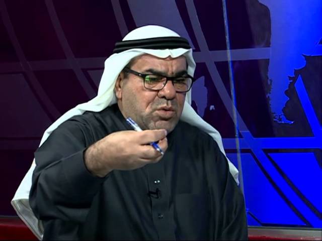 رعد السليمان: أعضاء الحزب الإسلامي يحتسون الخمر ليلا وبالنهار يصلون!