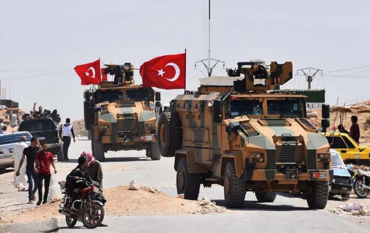 تركيا تسعى لإنشاء تحالف أمني ثلاثي وملئ فراغ طهران في العراق