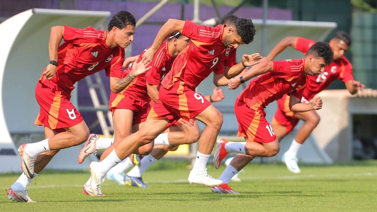 اليوم.. منتخبنا الأولمبي في مواجهة مصيرية أمام نظيره المغربي في الساعة السادسة مساءً