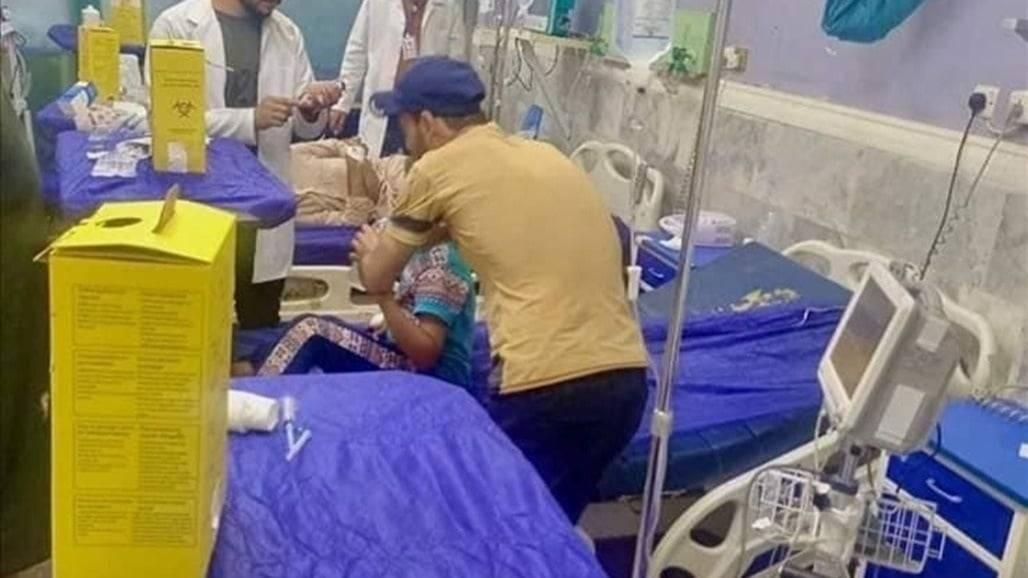 احتجاز صاحب مطعم تسبب بتسمم 70 شخصًا شرق ديالى