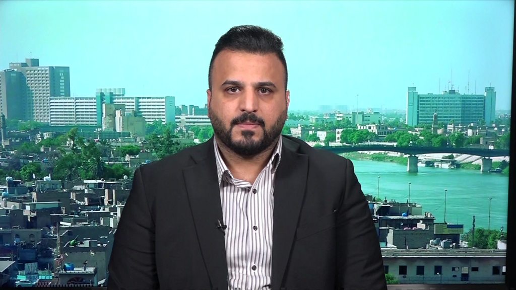 الادعاء العام يطالب البرلمان برفع الحصـانة عن النائب “سجاد سالم” بغية محاكمته بتهمة الإساءة للحشد