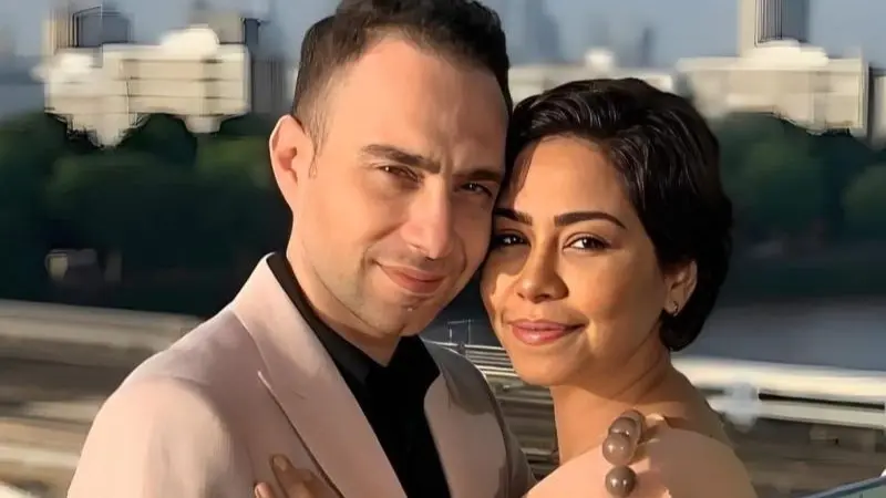 حسام حبيب: شيرين ضربت نفسها بنفسها.. من أجل إيذاء سمعتي