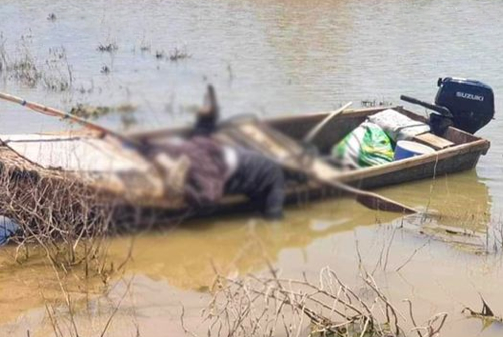 مسلحون يقتلون أباً وابنه أثناء صيدهما السمك في منطقة الزركة غرب طوزخورماتو