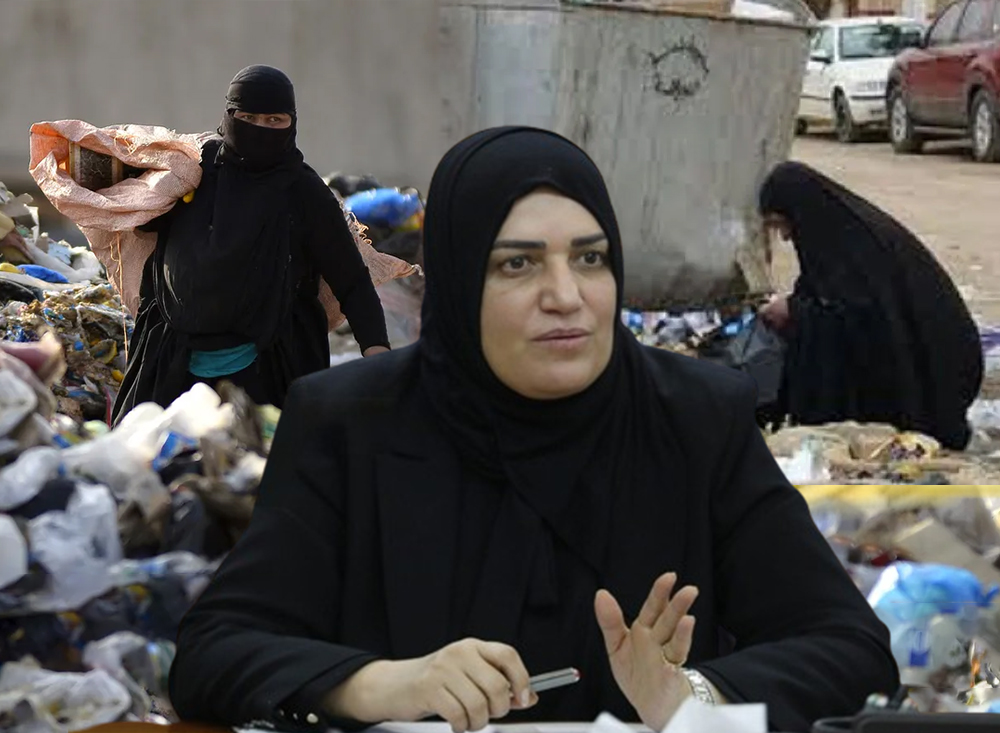 مع ارتفاع نسبة الفقر والبطالة.. وزيرة المالية: العراق يمتلك إمكانيات اقتصادية كبيرة
