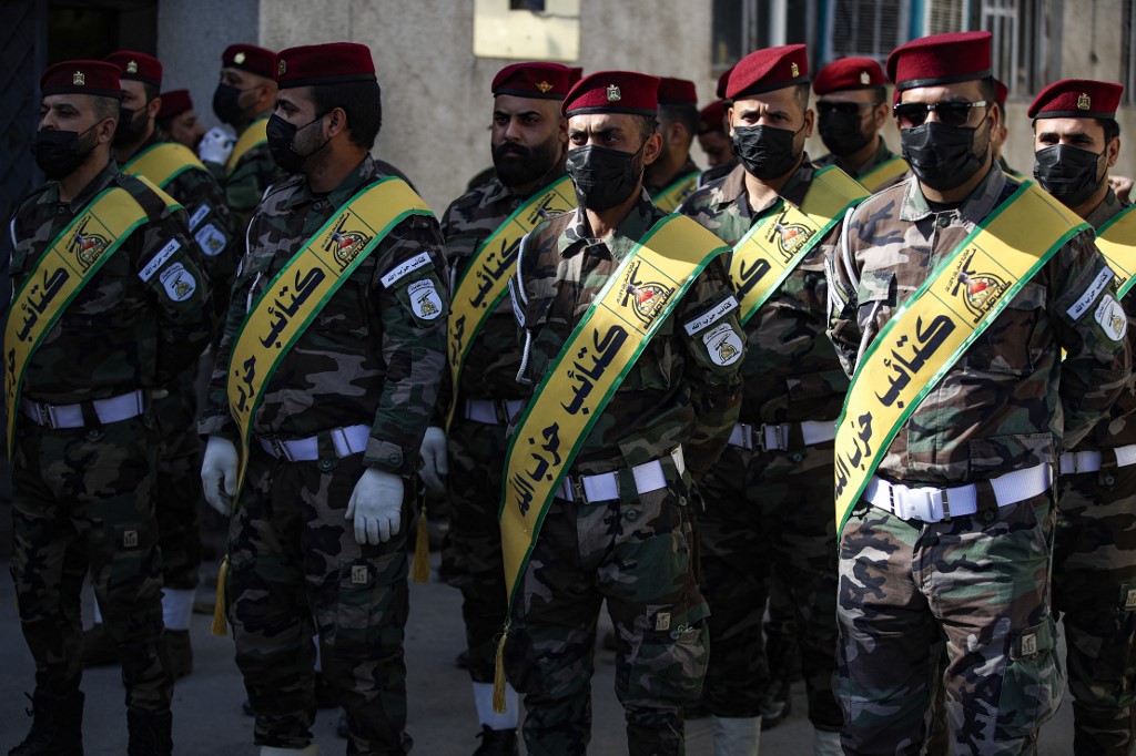 معهد واشنطن: مقتل عناصر من الحوثيين وحزب الله في العراق يكشف حجم الدعم لهما