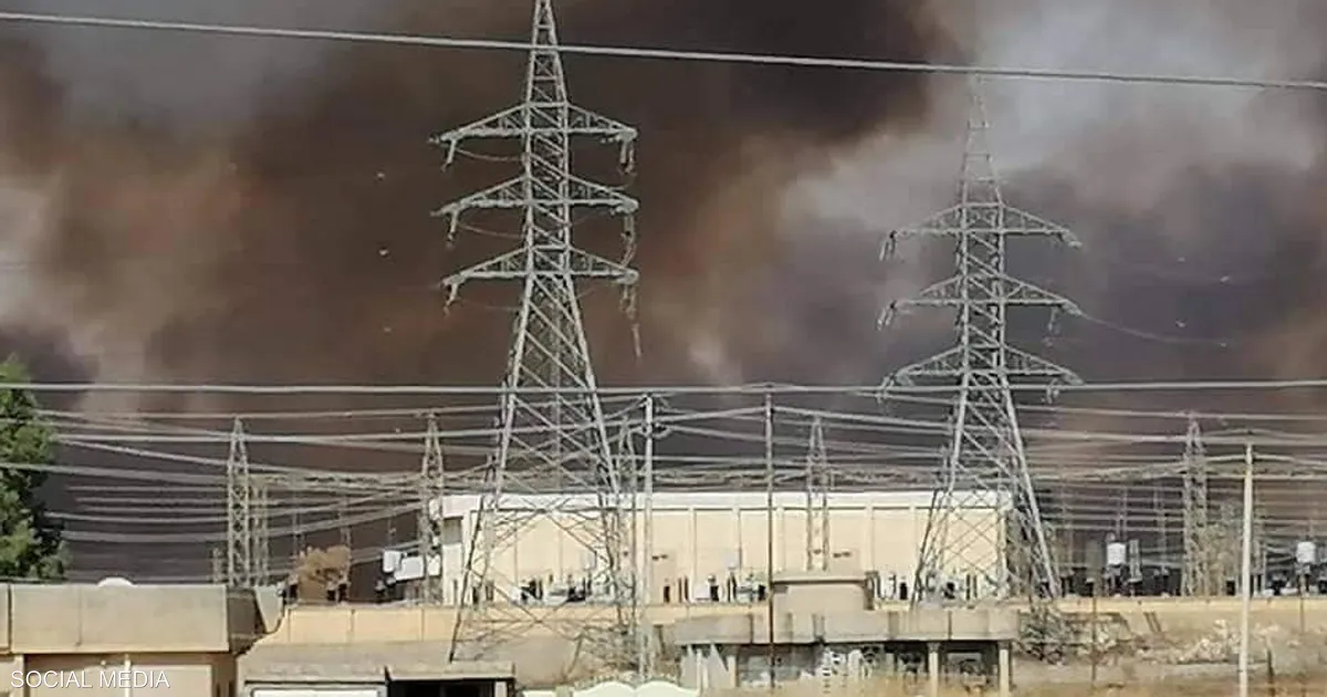 تسجيل إصابات وحالات اختناق نتيجة انبعاث غازات سامة في ناحية القيارة بمحافظة نينوى