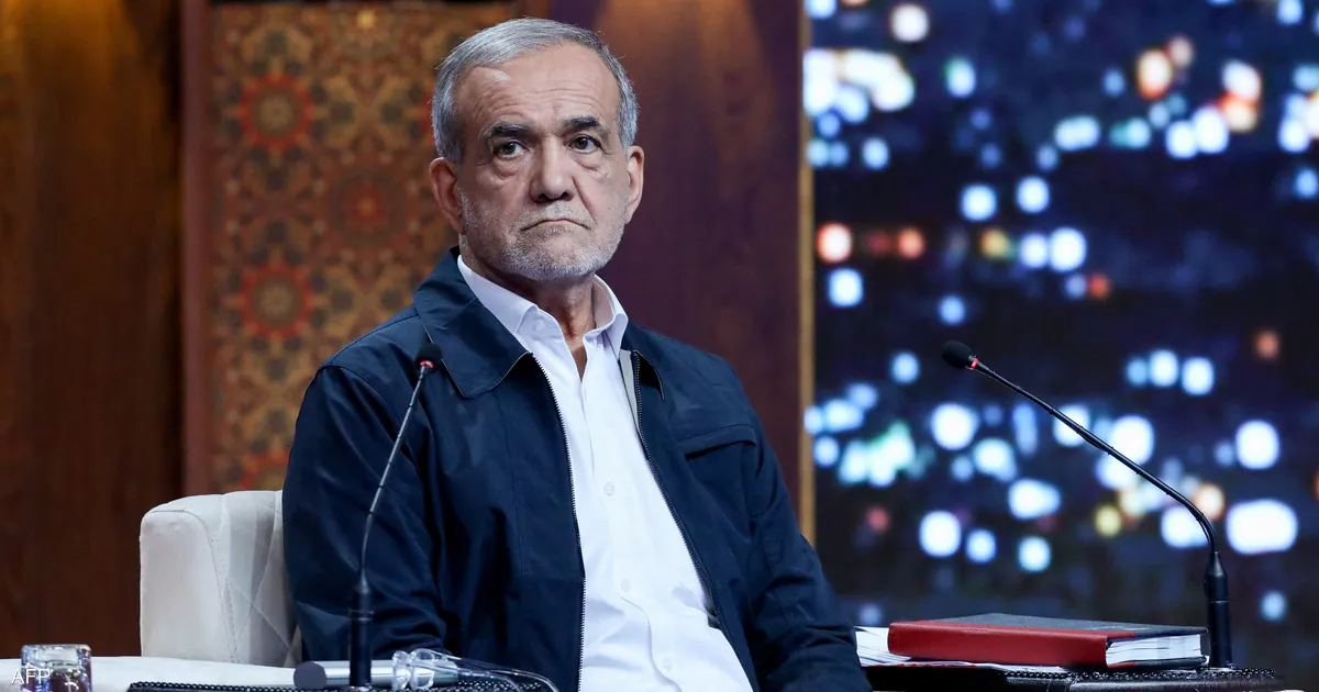 تليغراف: بزشكيان يدعو إلى توجيه ضربات لمواقع سرية إسرائيلية في أربيل