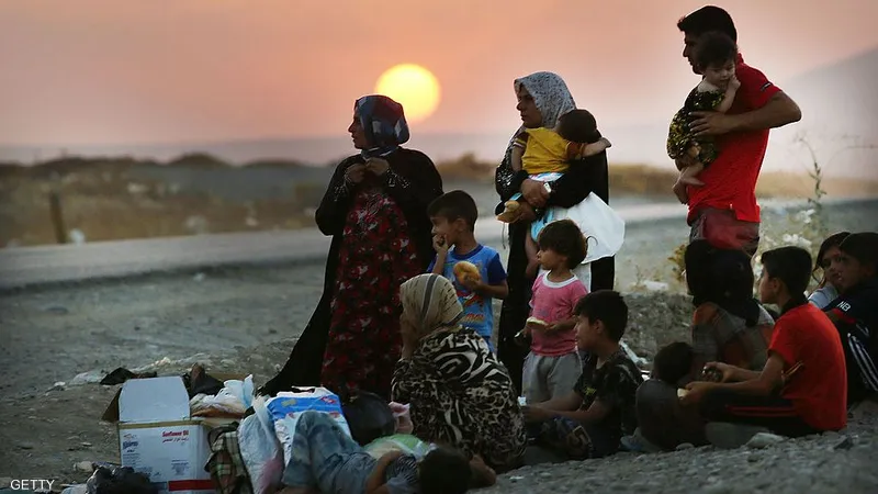 الهجرة الدولية: العوائل العراقية النازحة العائدة إلى ديارها ليس لديها قدرات مالية لتأجير منازل