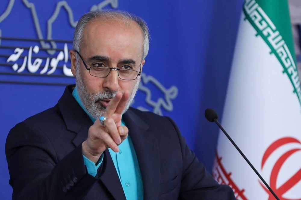 الخارجية الإيرانية: لا يحقّ لأحد أن يمنعنا من الرد وعلى العالم محاسبة الكيان الصهيوني