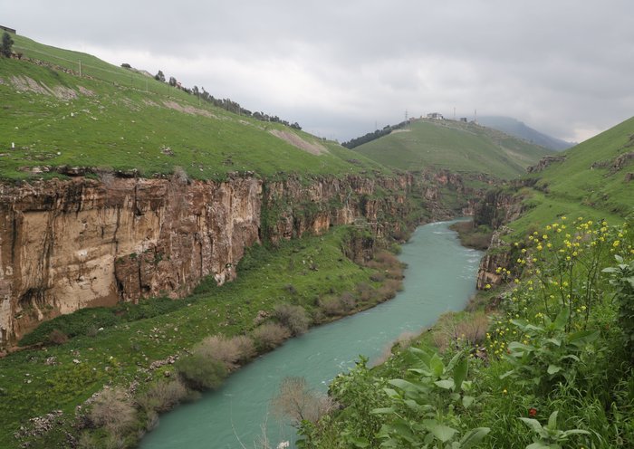 العثور على جثة طفل بعد 15 ساعة من الغرق في أربيل