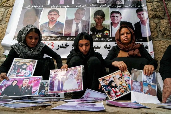 العرب اللندنية: مأساة الإيزيديين مدار دعاية حزبية في كردستان العراق