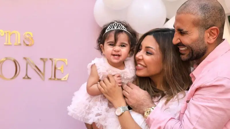 وجودك أهم حاجة.. طليقة أحمد سعد تحير الجميع.. هل عاد الثنائي؟