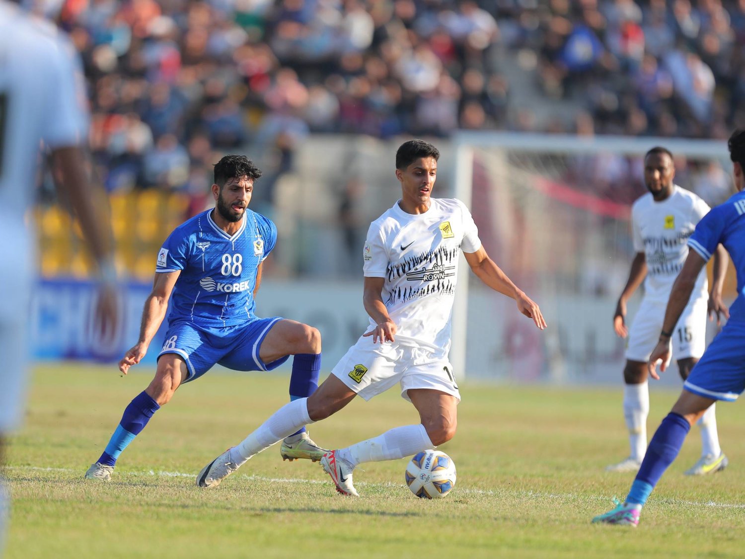 القرعة تضع القوة الجوية مع التعاون السعودي والخالدية البحريني وألتين أسير التركمانستاني بدوري أبطال آسيا 2