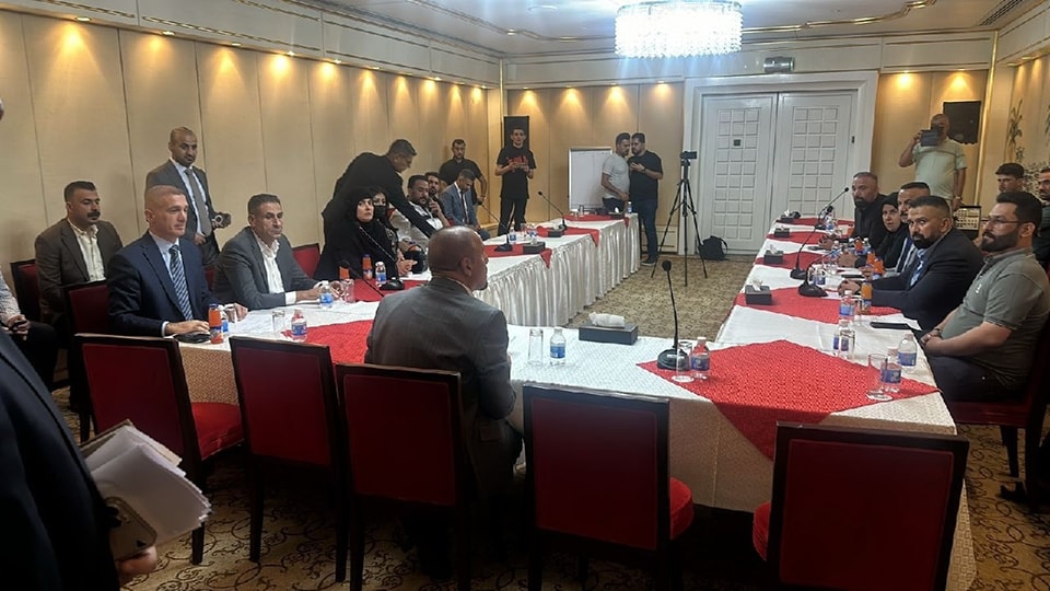 تظاهرات في ديالى بعد تقاسم الكعكة.. عمر الكروي رئيسا للمجلس وعدنان الجاير محافظاً