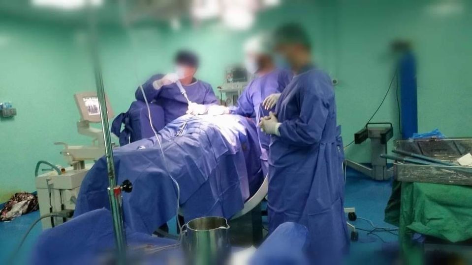 وفاة امرأة ثلاثينية جراء انطفاء الكهرباء أثناء إجرائها عملية جراحية في بابل