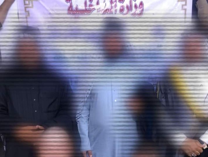 القبض على 5 أشخاص هددوا امرأة مسيحية بمنطقة زيونة في بغداد