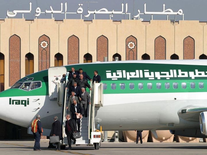 مطار البصرة يستعين بـ120 قالب ثلج لتبريد قاعاته والمدير يبرر.. الرطوبة أوقفت المنظومة المركزية