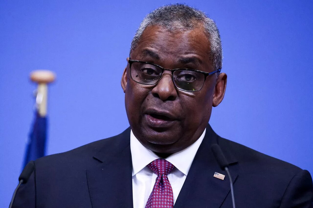 أوستن: الهجوم على قواتنا في العراق مرتبط بالتوترات في المنطقة