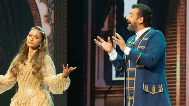 مسرحية السندباد.. تعاون سعودي مصري بمهرجان العلمين