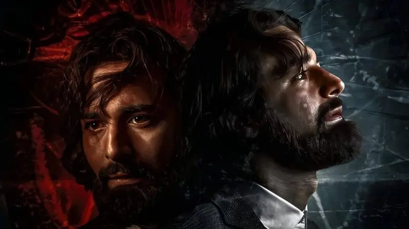 أنت ضعيف ومنافق.. فنان شهير يهاجم معارضي فيلم الملحد