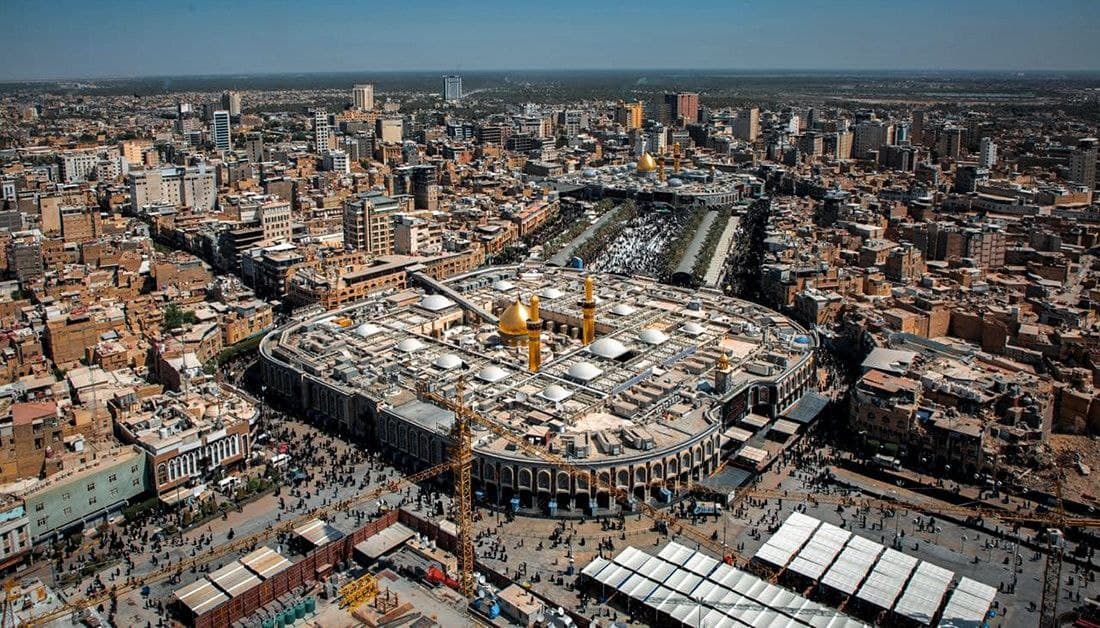 العتبة الحسينية تنتقد العمل الحكومي: الخطة التنظيمية والخدمية لزيارة الأربعين هي الاسوء مقارنة بالأعوام السابقة