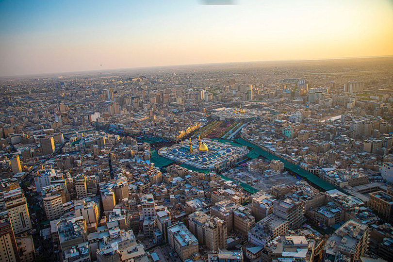 العتبة الحسينية: من غير المبرر تحويل كربلاء المقدسة الى ثكنة عسكرية