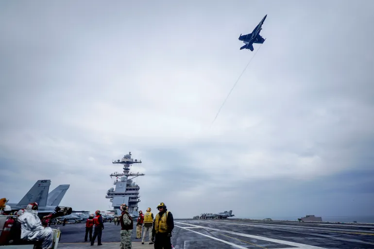 ذا كرادل: كيف أن الهجمات الأمريكية الإسرائيلية توحد الجبهات