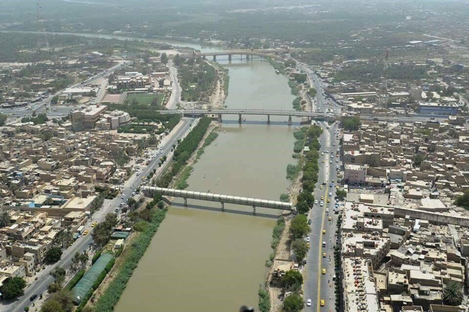 محافظ واسط يبني 200 مرافق صحية على طريق واسط بـ 17 مليار دينار