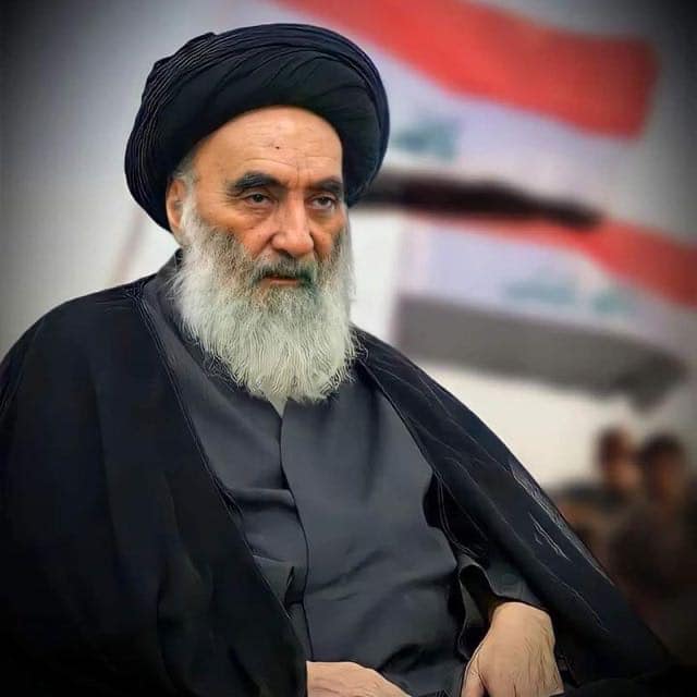 السيستاني: الجهات العليا التي بيدها زمام الأمور عليها مسؤولية كبرى في تطهير الأجهزة الأمنية والقضائية من الفاسدين والمفسدين